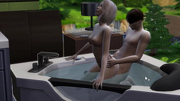 Сокджин трахнул свою сучку трапа Чимин