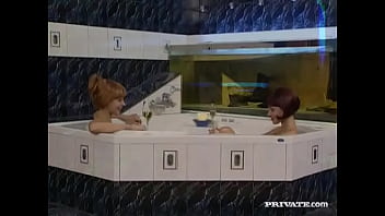 Michelle Wild Is The Meat In A Dick Sandwich During This Mmf 3 Way Dp thumbnail