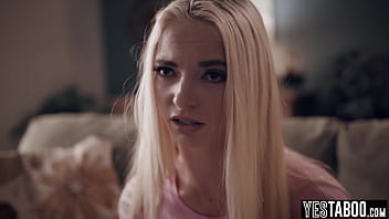 Horny mature stepdad and big dick teacher double penetrate petite teen beauty hardcore