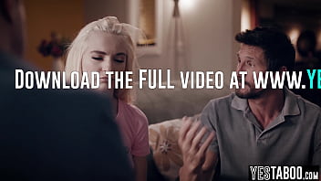 Horny mature stepdad and big dick teacher double penetrate petite teen beauty hardcore