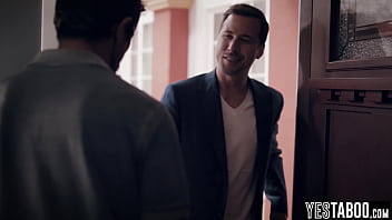 Horny mature stepdad and big dick teacher double penetrate petite teen beauty hardcore