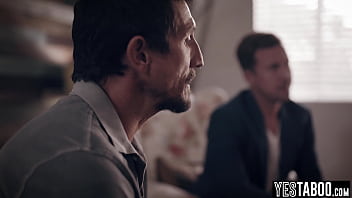 Horny mature stepdad and big dick teacher double penetrate petite teen beauty hardcore