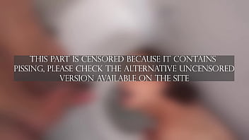 Gih spanic slim brazilian rebellious cutie caught cheating by her boyfriend then punished dap anal dry version roman bj handjob footjob spit bbc rimming ob522