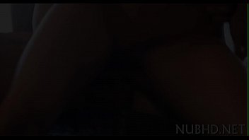 Legal age teenager deepthroats and rides