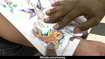 Amateur Girl Accepts Cash For Sex From Stranger 27 thumbnail