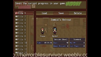 Zombie's retreat 4