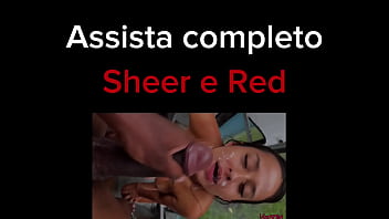 Compilado de sentada com buceta e cu no pauzão do motorista até gozar completo no sheer e red