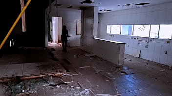 Como são gravadas as cenas mais chocantes de halloween