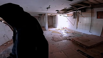 Como são gravadas as cenas mais chocantes de halloween