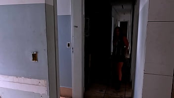 Como são gravadas as cenas mais chocantes de halloween