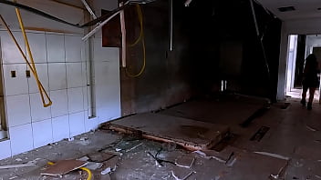 Como são gravadas as cenas mais chocantes de halloween