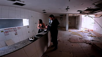 Como são gravadas as cenas mais chocantes de halloween