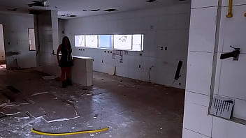 Como são gravadas as cenas mais chocantes de halloween