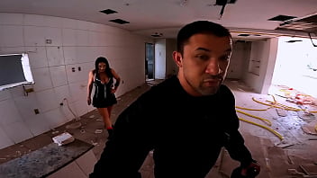 Como são gravadas as cenas mais chocantes de halloween