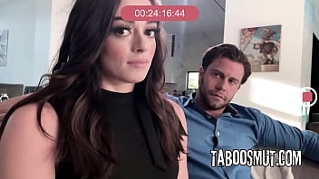 Hot brunette babe gets analed just to save her political idol