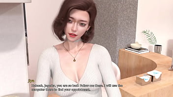 Meeting the hot women in the office i'm going to fuck each one of them