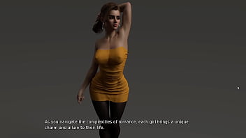 Meeting the hot women in the office i'm going to fuck each one of them