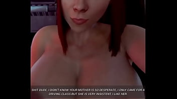 Milf teaches you about driving but instead you teaches her about milf sex Milf teaches you about driving but instead you teaches her about milf sex