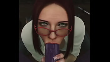 Milf teaches you about driving but instead you teaches her about milf sex