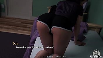 Summer heat ep 43 – visual novel gameplay by misterdoktor