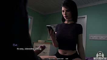 Summer heat ep 43 – visual novel gameplay by misterdoktor