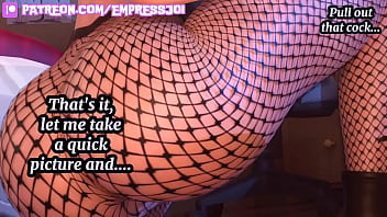 Dominated and humiliated by a goth mommy who knows your secrets