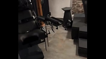 We had the wildest night at der gutshof what do you think happened here