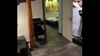 We had the wildest night at der gutshof what do you think happened here