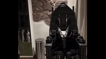 We had the wildest night at der gutshof what do you think happened here