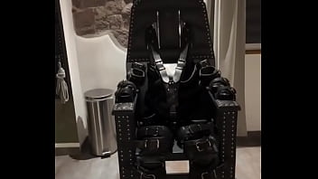 We had the wildest night at der gutshof what do you think happened here