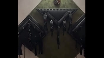 We had the wildest night at der gutshof what do you think happened here