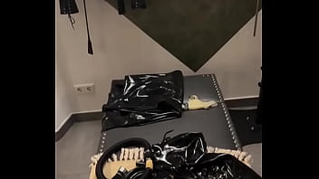 We had the wildest night at der gutshof what do you think happened here