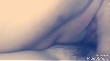 Sentadita en la pija