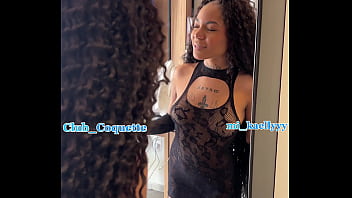 Her mirror must be so clean mi kaellyyy