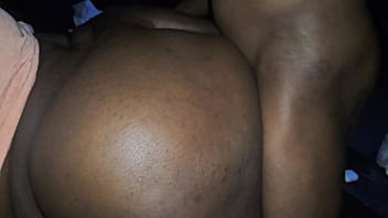 Sexxxy ssbbw thick pussy bae relaxed dreaming about the drilling her husband's small boy gave her last week