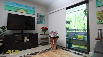 Come closer junior no closer a little bit closer oops ~ kymber leigh aitsf250726