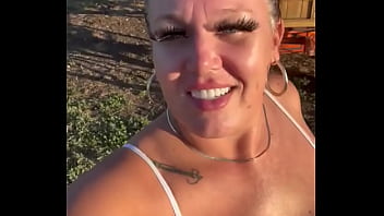 Wait till you see what i did camping ️