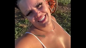 Wait till you see what i did camping ️