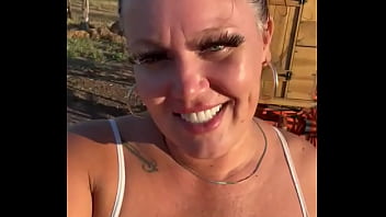 Wait till you see what i did camping ️