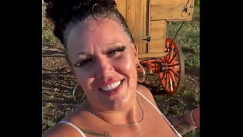 Wait till you see what i did camping ️