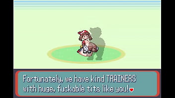 May lets you squirtle on her jigglypuffs by osterzone