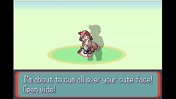 May lets you squirtle on her jigglypuffs by osterzone