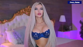 Big titty blonde juicy jessye