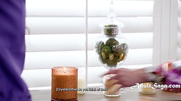 Lesbian massage went from corporate relaxation to wild scissoring