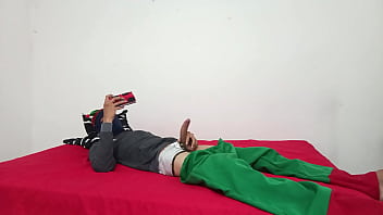 Step siblings fucking alone at home