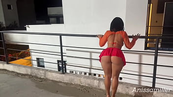 Velma's big ass is in search of cock and ends up getting fucked