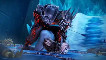 Sylvanas music video