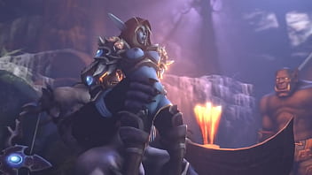 Sylvanas music video