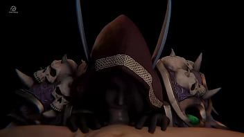 Sylvanas music video