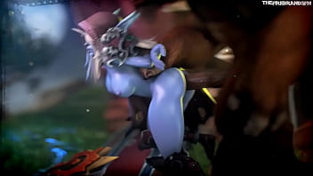 Sylvanas music video